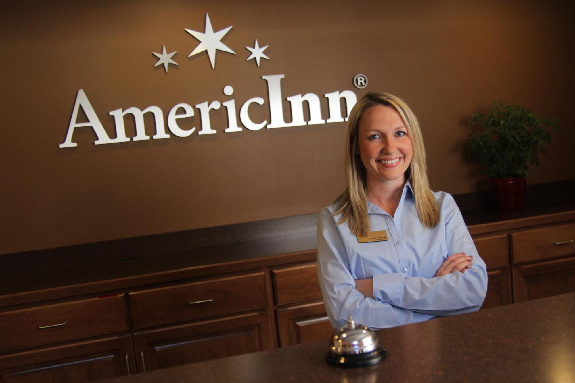 Americinn By Wyndham Green Bay West Esterno foto